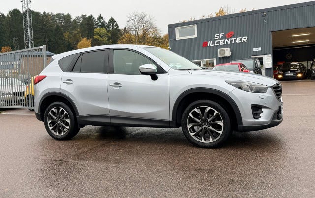 Mazda CX-5 2016