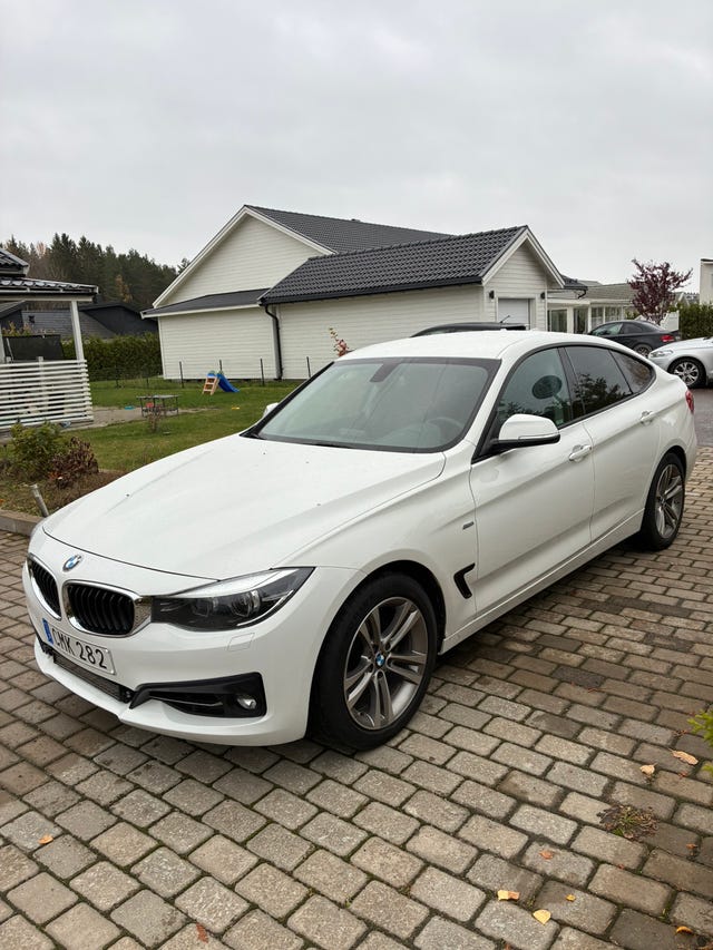BMW 320d 2017