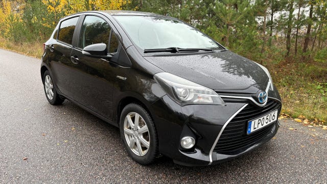 Toyota Yaris 2014