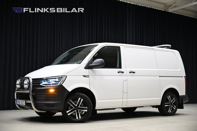 Volkswagen Transporter 2019