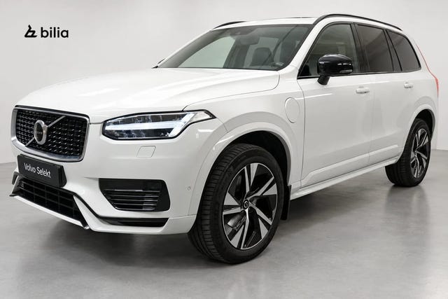 Volvo XC90 2020