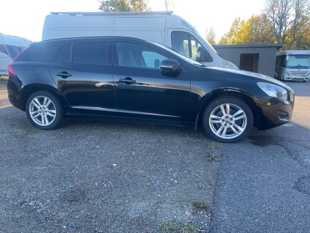 Volvo V60 2012