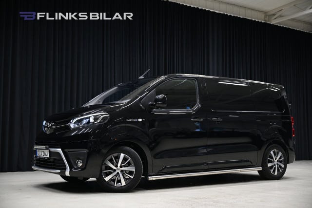 Toyota Proace 2023
