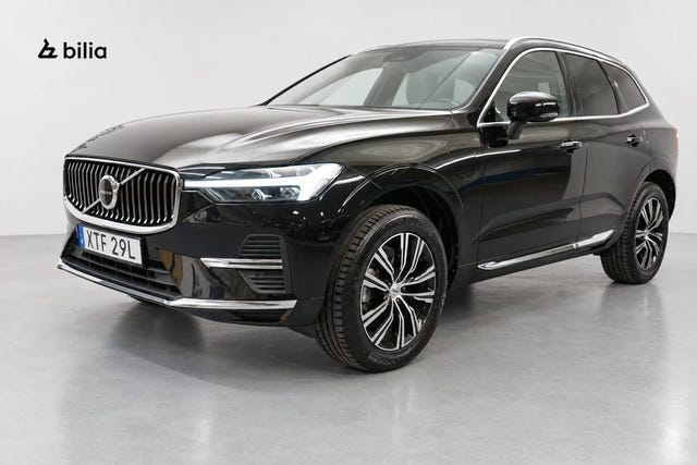 Volvo XC60 2022