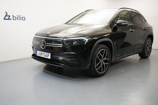 Mercedes-Benz EQA 350 2024