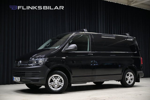 Volkswagen Transporter 2016