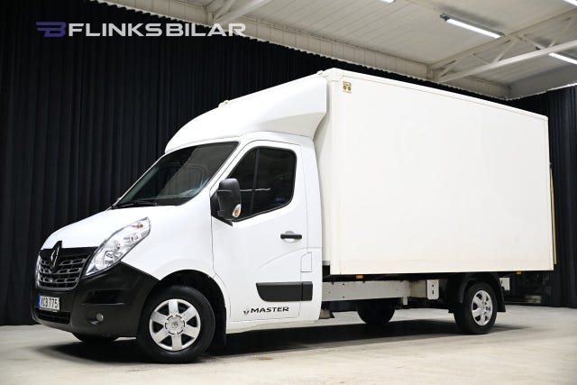 Renault Master 2019