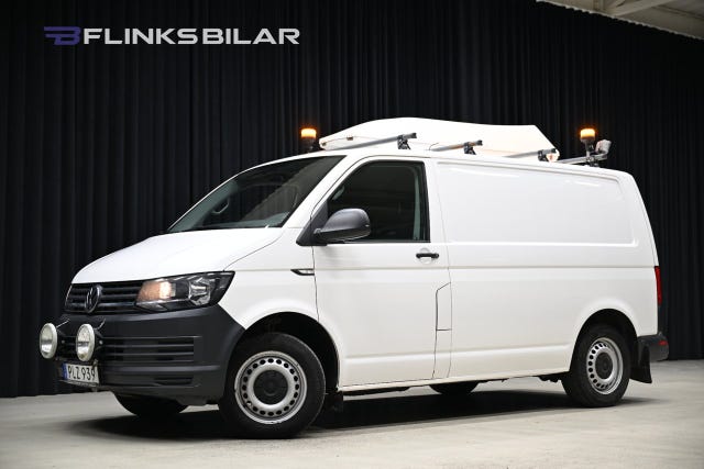 Volkswagen Transporter 2018