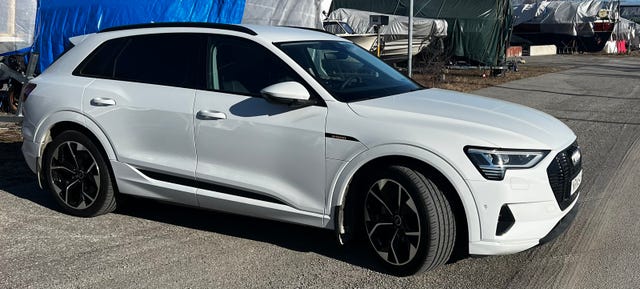 Audi e-tron 2020