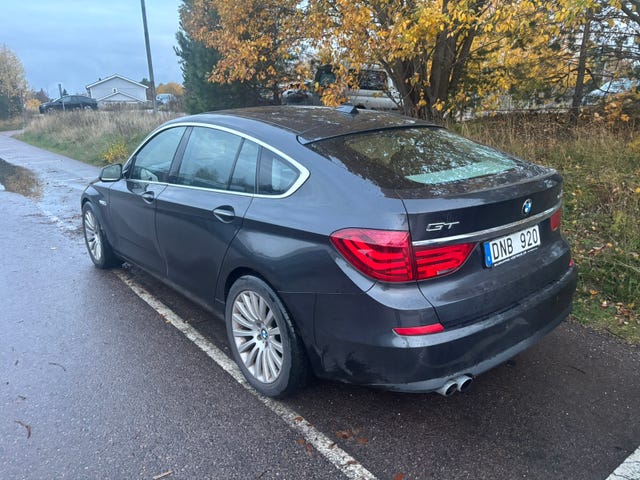 BMW 530d 2012 – bild 2