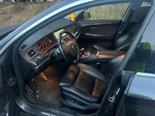 BMW 530d 2012 – bild 3