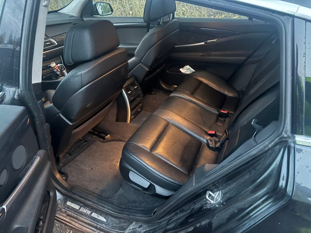 BMW 530d 2012 – bild 4