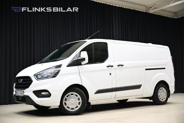 Ford Transit Custom 2022