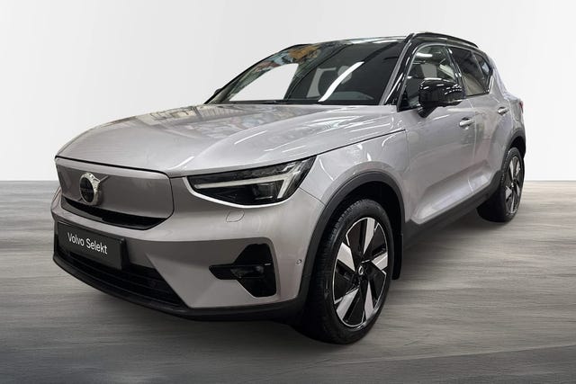 Volvo EX40 2026