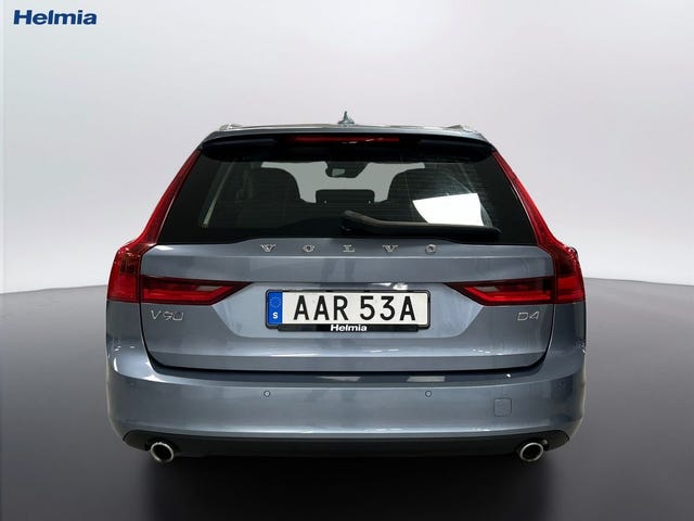 Volvo V90 2020 – bild 4