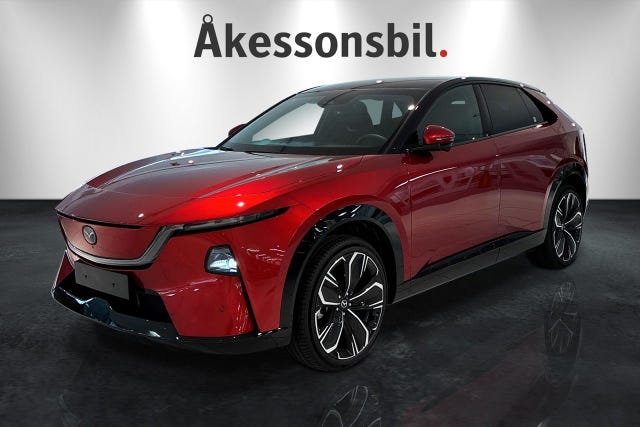 Mazda CX-6e 2026