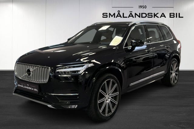 Volvo XC90 2016