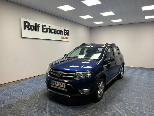 Dacia Sandero Stepway 2016
