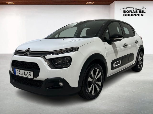 Citroen C3 2023