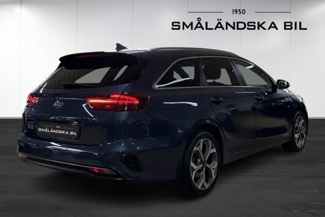 Kia Ceed 2019 – bild 4