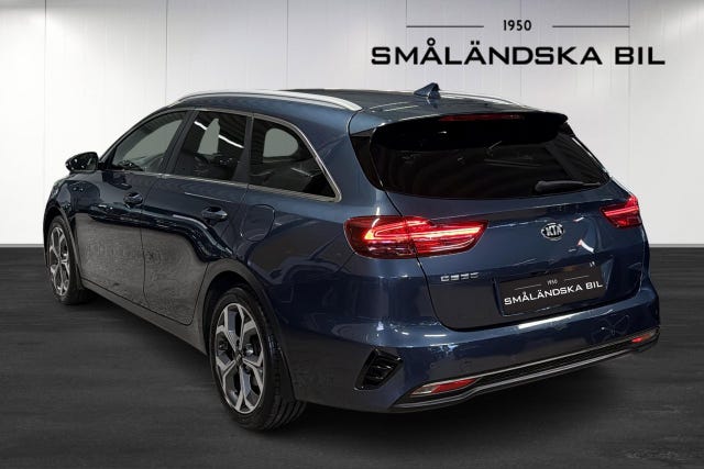 Kia Ceed 2019 – bild 3