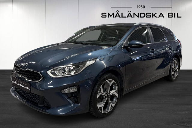 Kia Ceed 2019
