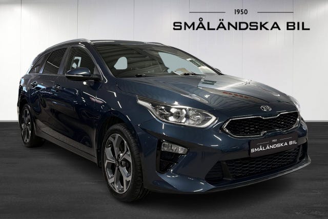 Kia Ceed 2019 – bild 2