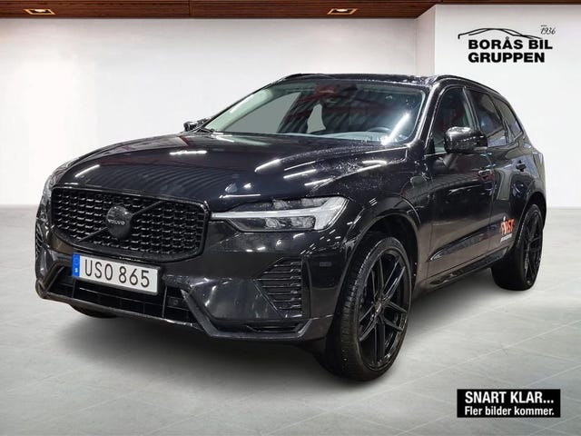 Volvo XC60 2023