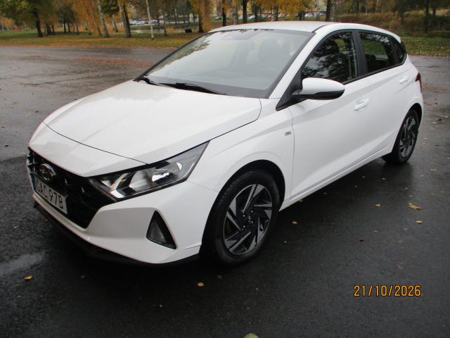Hyundai i20 2022