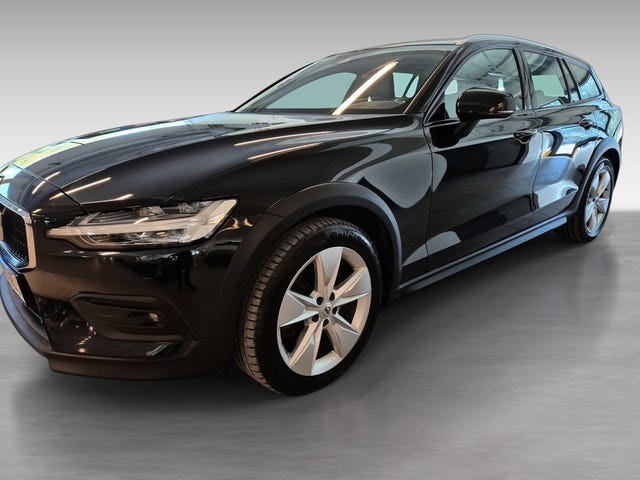 Volvo V60 Cross Country 2020