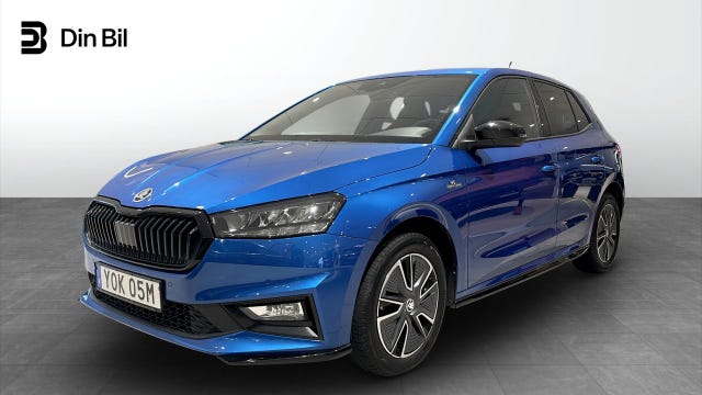 Skoda Fabia 2023