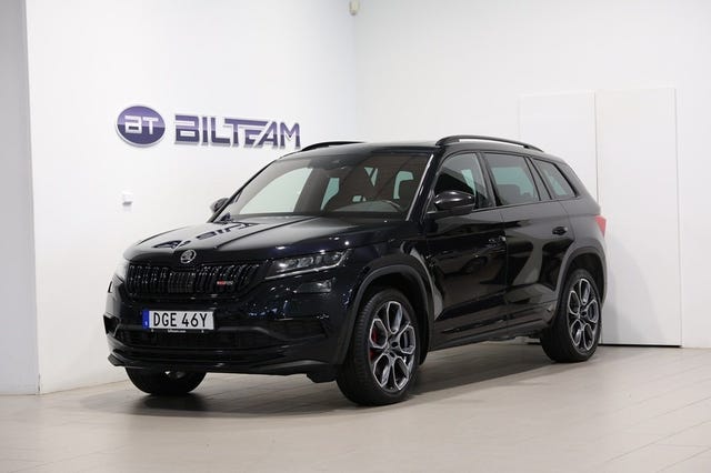 Skoda Kodiaq 2019