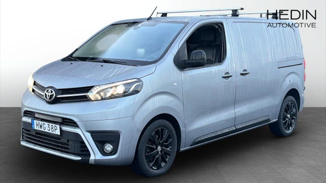 Toyota Proace 2021