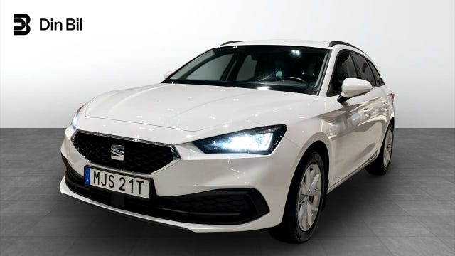 Seat Leon 2024
