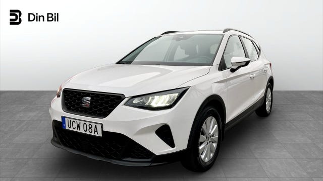 Seat Arona 2023