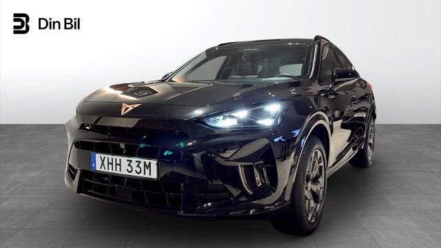 Cupra Formentor 2026