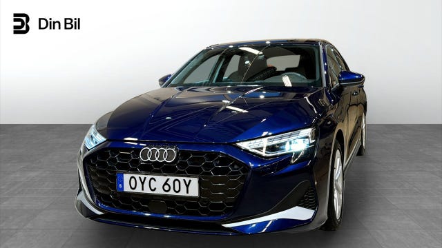Audi A3 2025