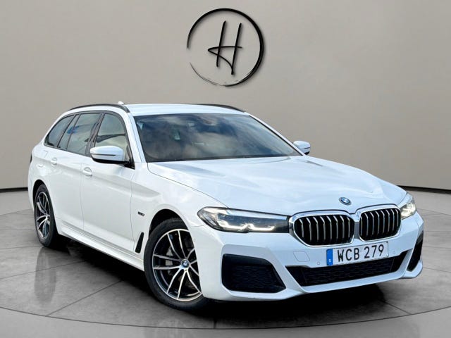 BMW 530e 2023