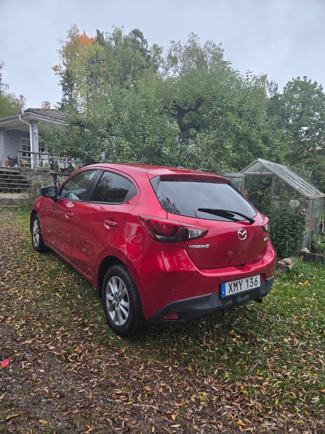 Mazda 2 2018