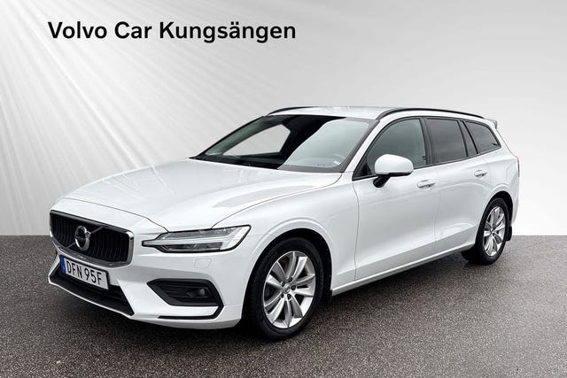 Volvo V60 2020
