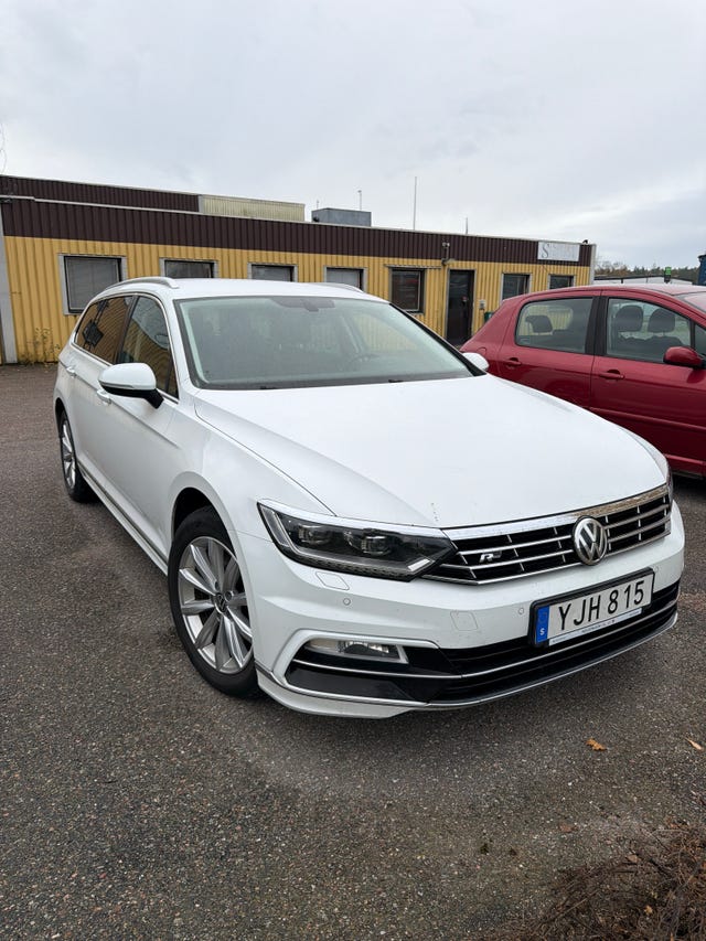 Volkswagen Passat 2017