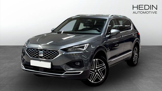 Seat Tarraco 2019