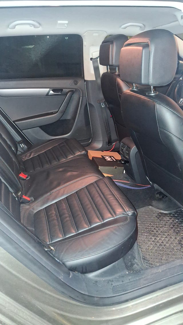 Volkswagen Passat 2014 – bild 4
