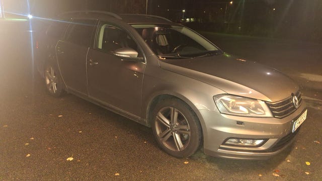 Volkswagen Passat 2014 – bild 2