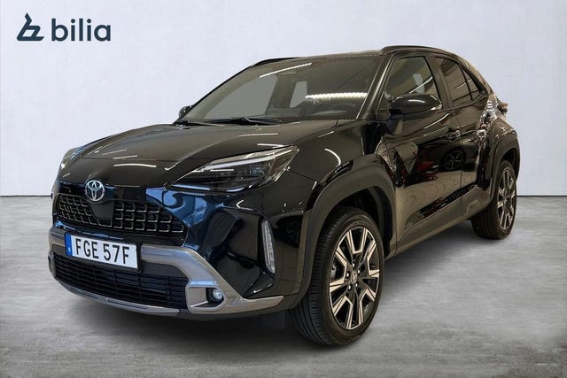 Toyota Yaris Cross 2026