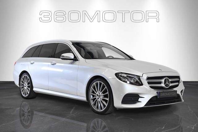 Mercedes-Benz E 400 2019