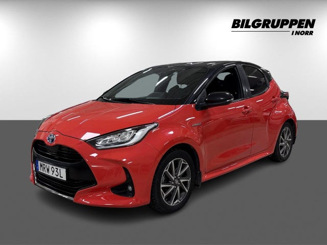 Toyota Yaris 2021