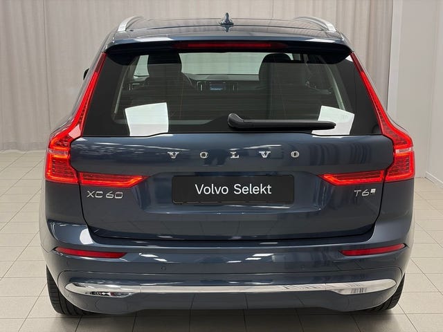 Volvo XC60 2025 – bild 4