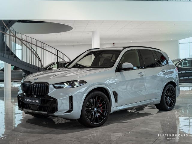 BMW X5 2025