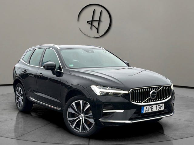 Volvo XC60 2022